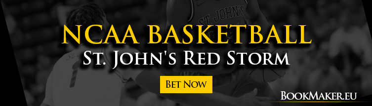 St. Johns Red Storm College Basketball Betting
